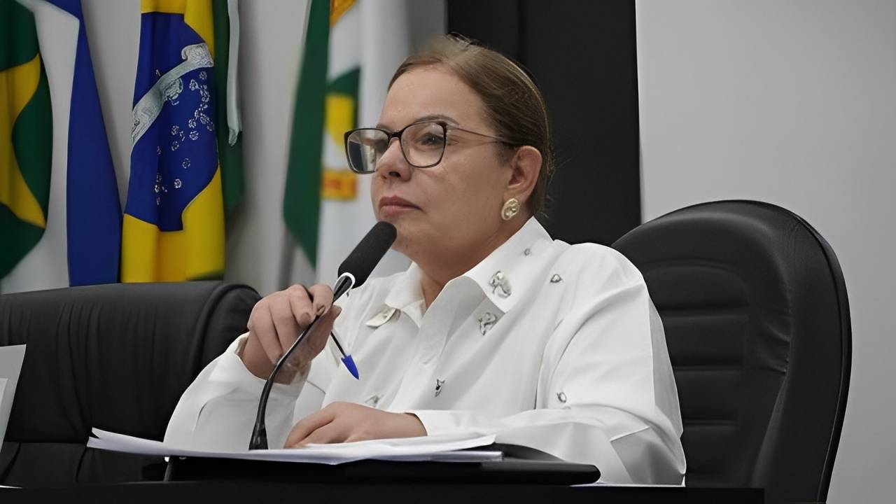 Vereadora Paula Calil destaca importncia do esporte e refora apoio ao Campeonato Mato-Grossense de Jiu-Jitsu.