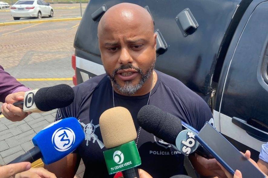 Delegado e motorista de aplicativo lanam plataforma Move Vip em Cuiab para mais segurana e benefcios.