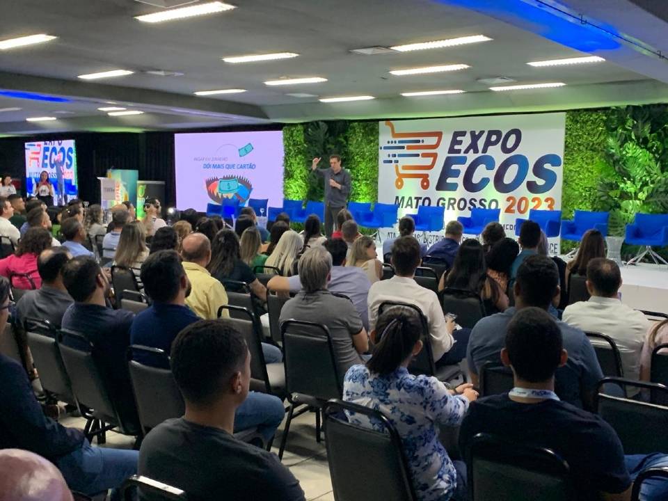 ExpoEcos 2025: maior evento supermercadista do Centro-Oeste comea nesta tera.