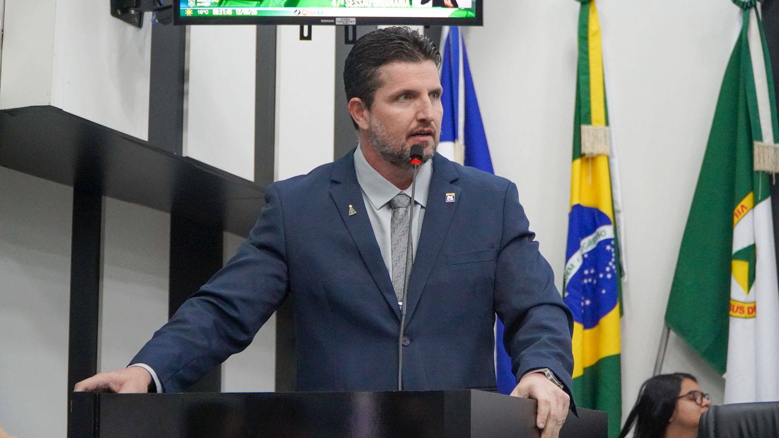 Ranalli exalta coragem de Felca ao expor sexualizao de menores.