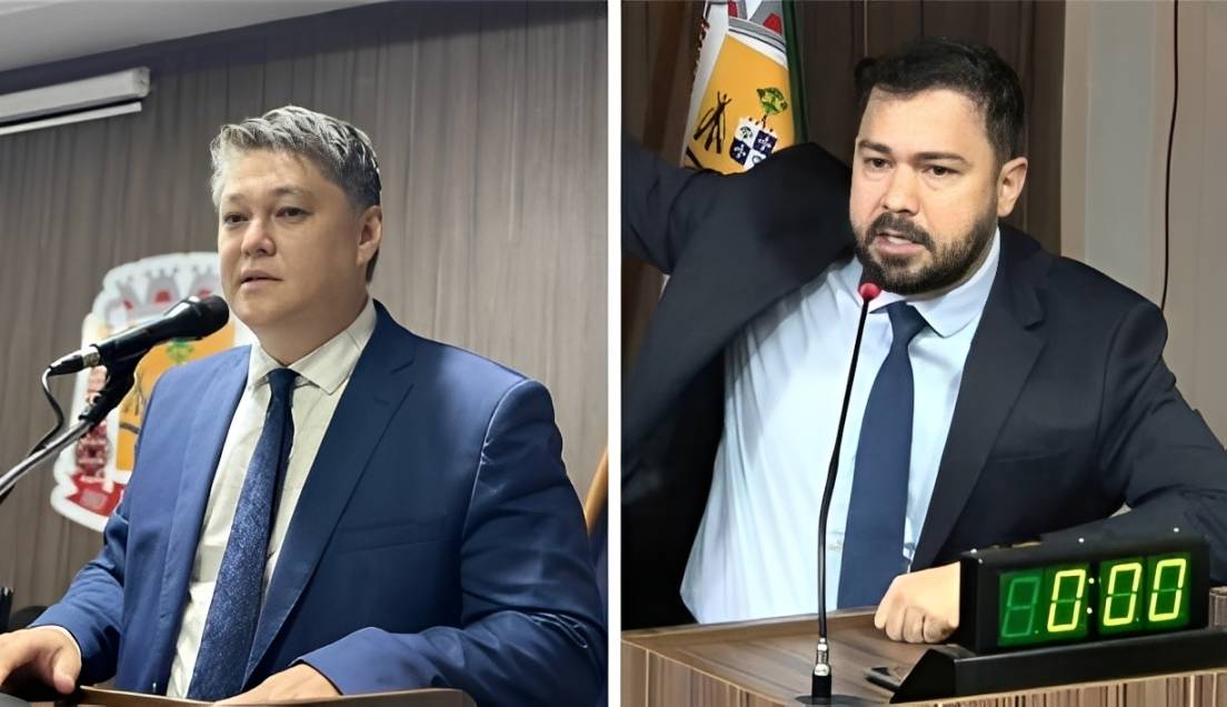 Vereador Samir Katumata deve deixar liderana de Flvia na Cmara; Bruno Rios  o favorito.