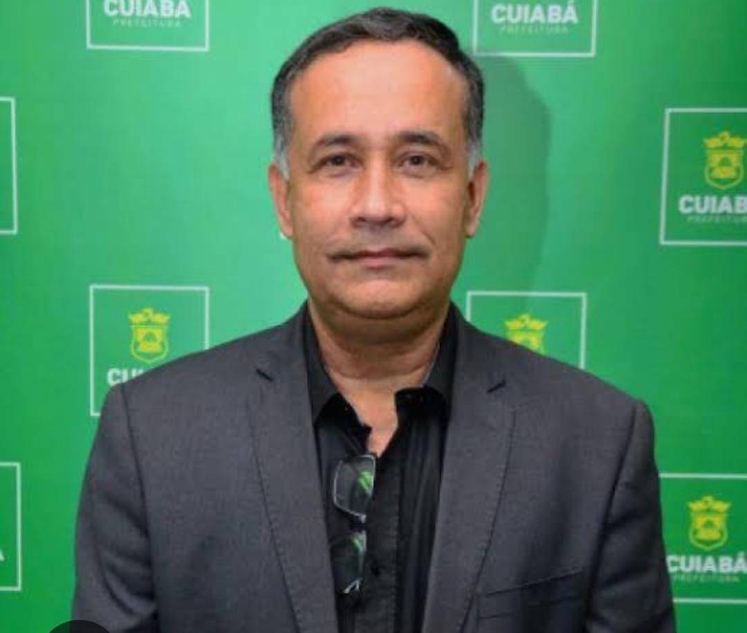 O ex-vereador de Cuiab, Lus Cludio (MDB), atualmente servidor do Tribunal de Justia de Mato Grosso (TJMT), foi afastado