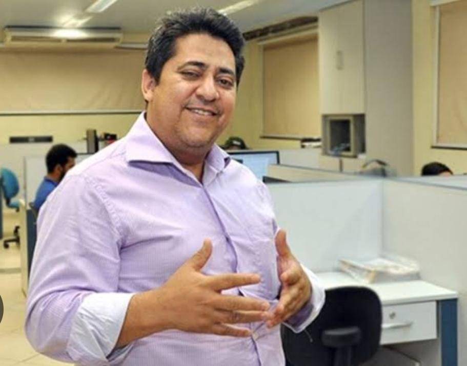  Secretrio de Governo Ananias Filho assume interinamente a Semob.