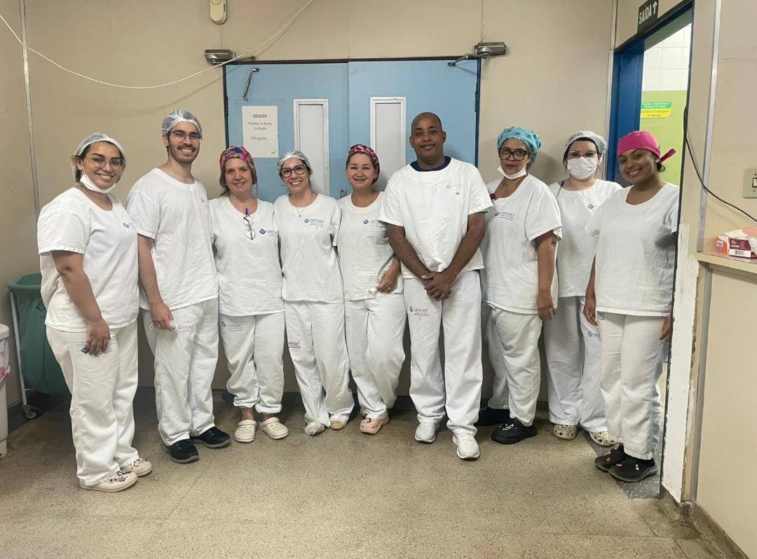 Hospital e Pronto-Socorro Municipal de Cuiab realiza mutiro de cirurgias.