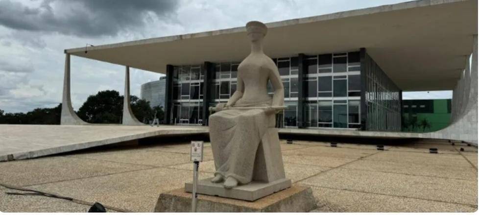 Julgamento de Bolsonaro:  STF refora segurana e fecha Praa dos Trs Poderes.