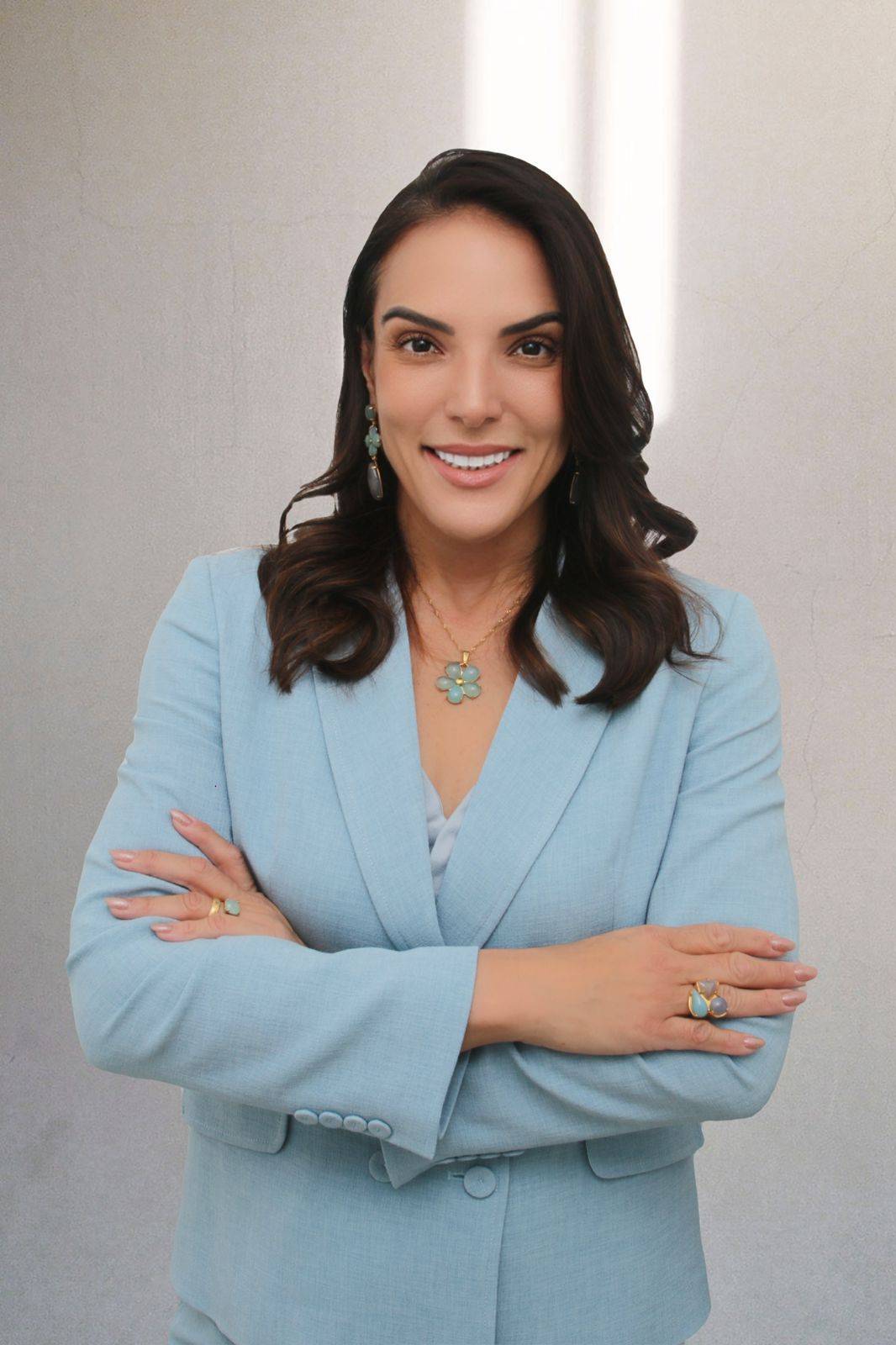 Advogada Rosana Laura de Castro Farias Ramires se inscreve para vaga de desembargadora no TJ-MT