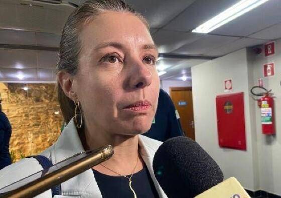 Flvia Moretti: Poderia ter acontecido uma catstrofe