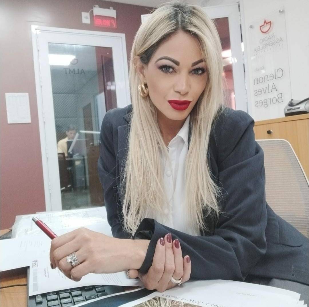 Michelle Barbosa, Embaixadora do CONAD por Mato Grosso 