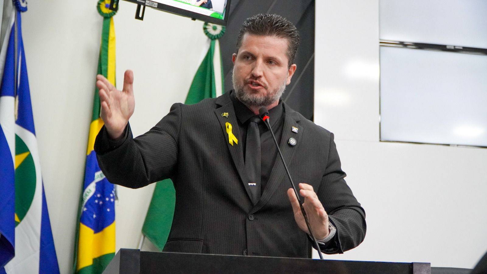 Projeto abre caminho para que 4 mil crianas de Cuiab tenham vagas em escolas privadas.