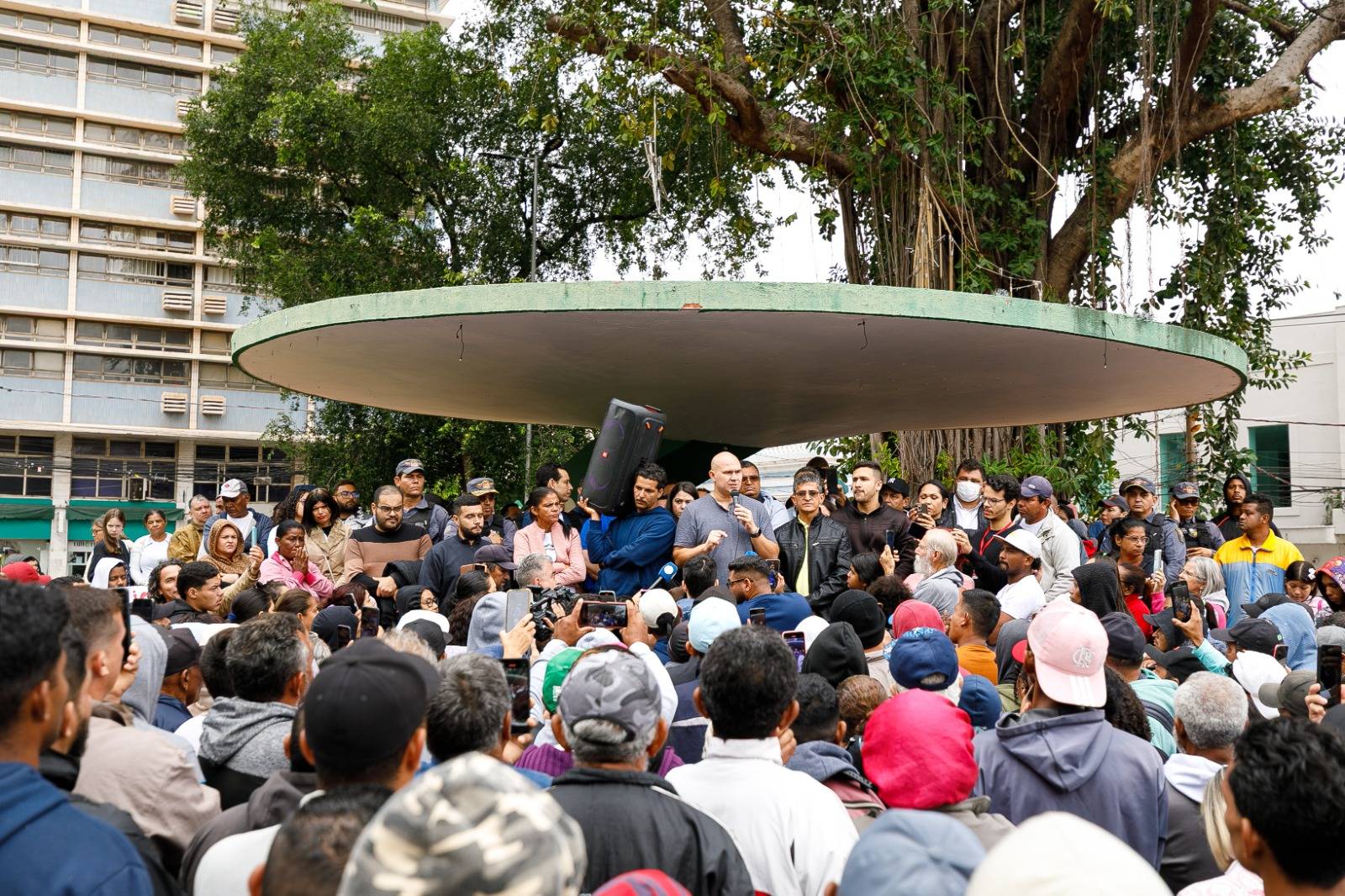 Primeiro Loteamento para Fins Sociais de Cuiab: Uma Nova Esperana para Moradores do Contorno Leste