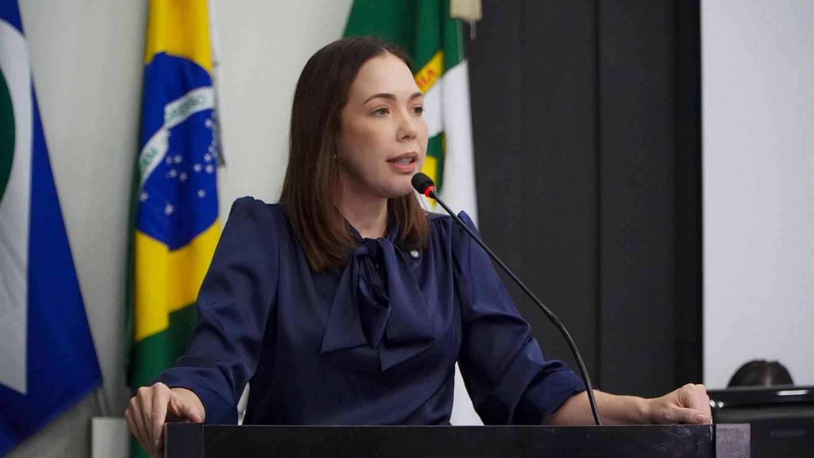 Vereadora Maysa Leo esclarece andamento da CPI da CS Mobi