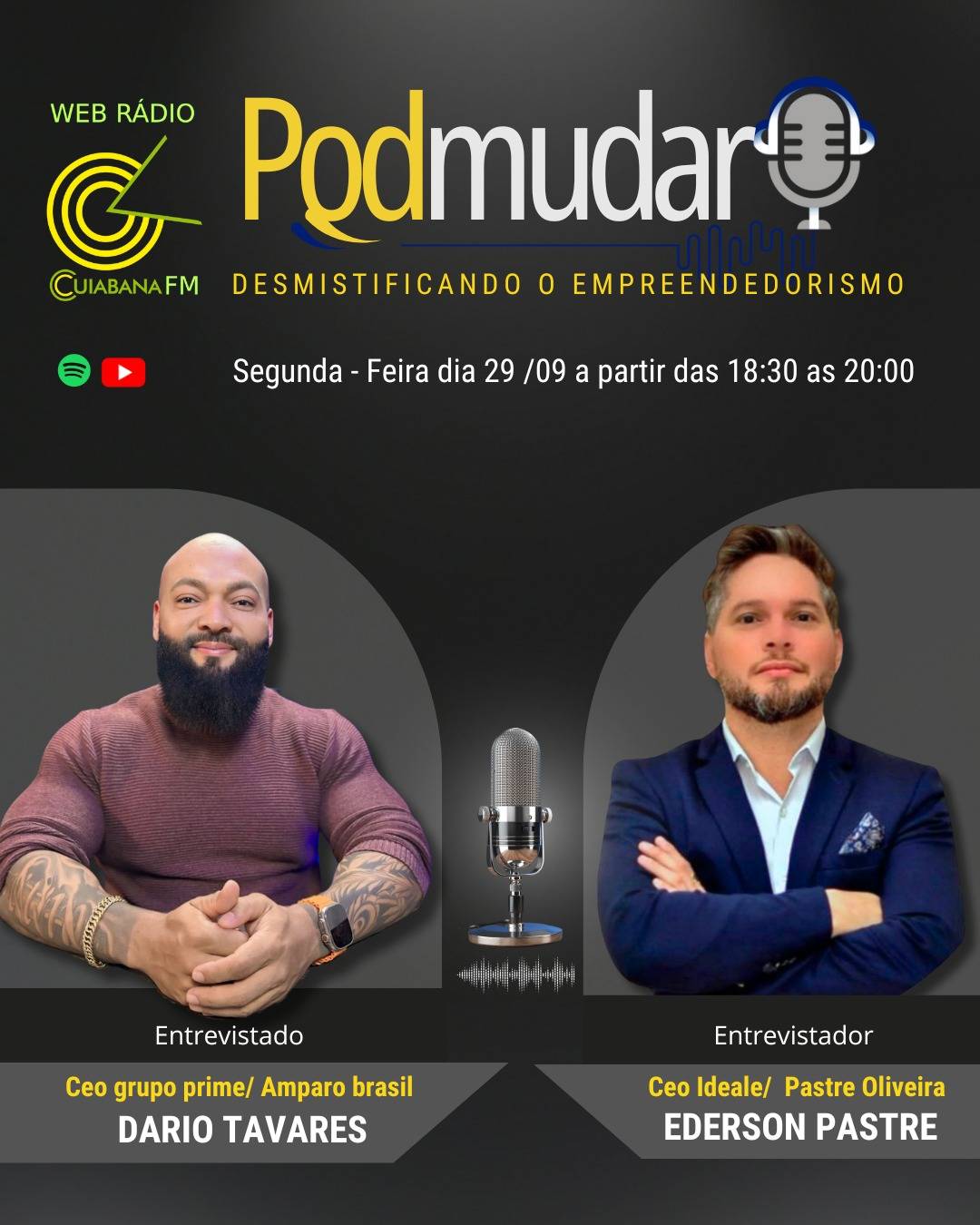 Convite Especial!