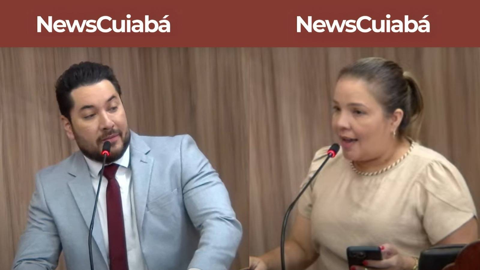 Vereadores Gisa Barros, Wender Madureira cobram transparncia e moralidade em atas da Prefeitura
