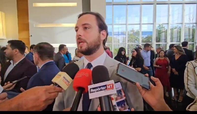 Vereador Daniel Monteiro cobra aes urgentes para limpeza urbana em Cuiab