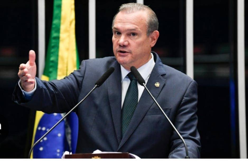 PL oficializa Wellington Fagundes como pr-candidato ao Governo de MT em 2026.