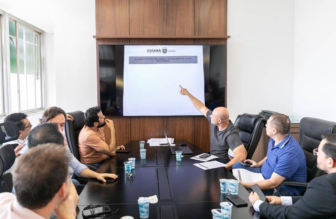 Prefeitura e sindicatos avanam em consenso sobre pagamento da insalubridade.