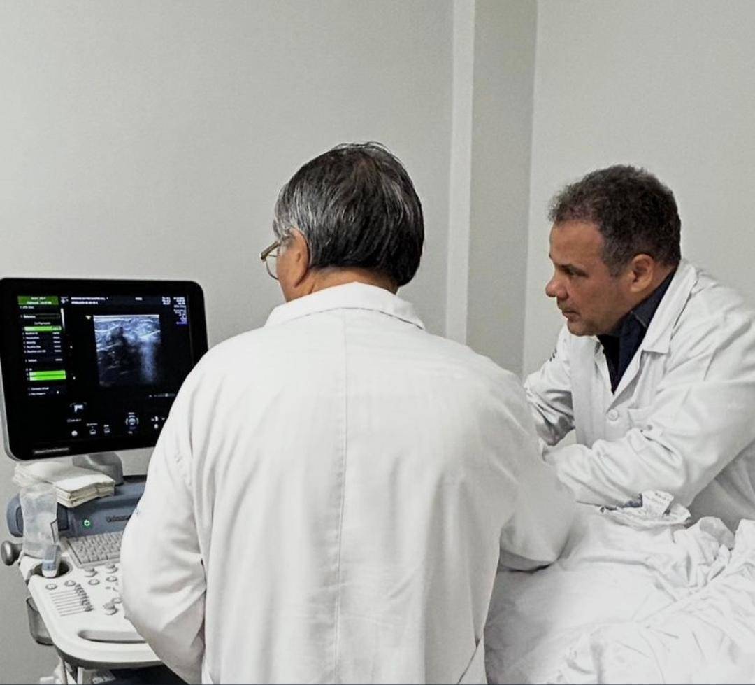 OUTUBRO ROSA Cuiab inicia mutiro de bipsias de mama no Hospital So Benedito.