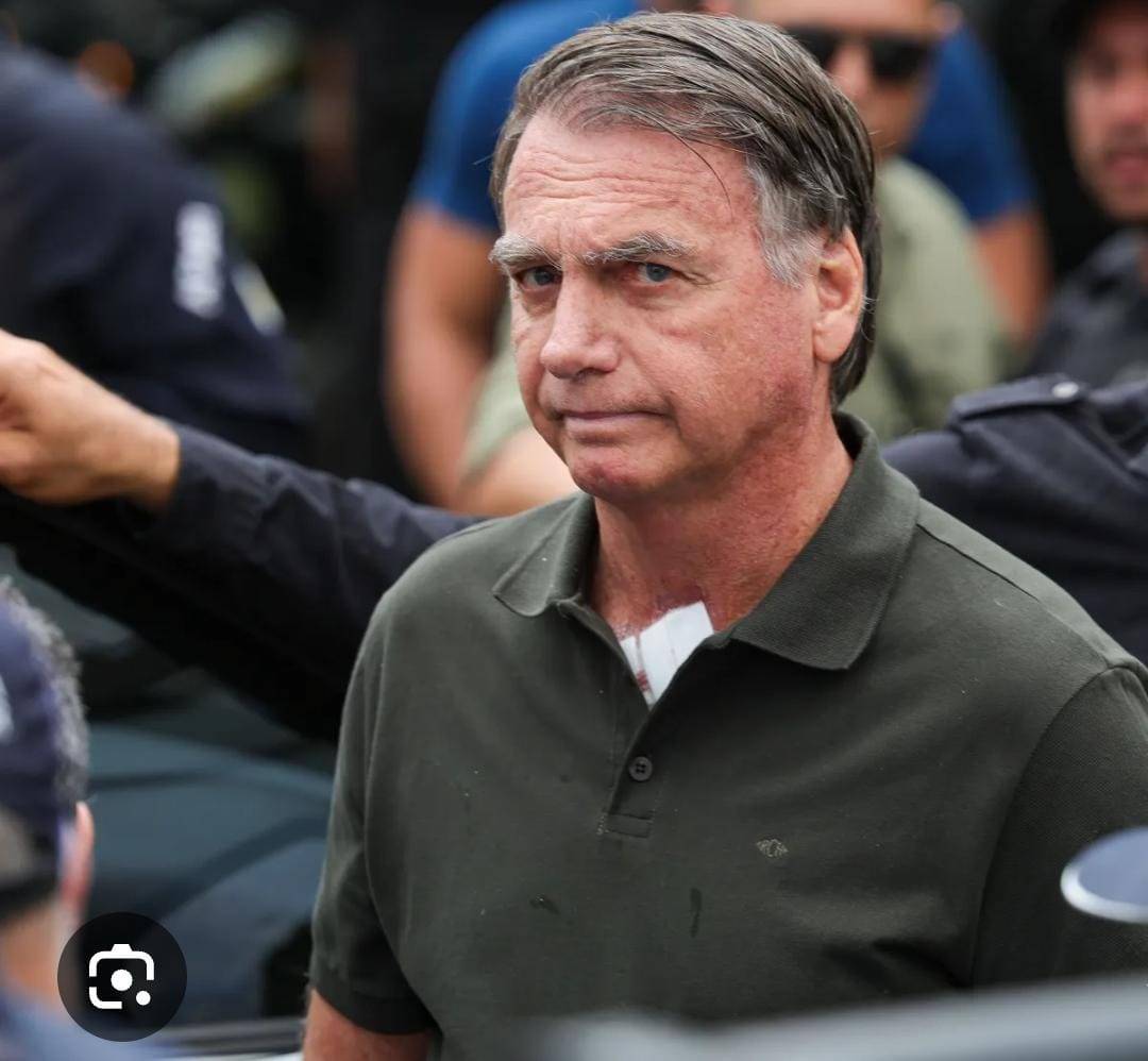 Gilson Machado faz apelo a aliados e diz que ex-presidente sofre emocional e fisicamente com a priso domiciliar imposta pelo STF.