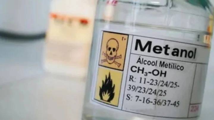 ALERTA GERAL EM MT: INTOXICAO POR METANOL DEIXA JOVEM CEGO E ACENDE SINAL DE ALERTA NO ESTADO