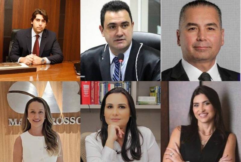 TJMT define lista trplice para vaga de desembargador nesta sexta (3)