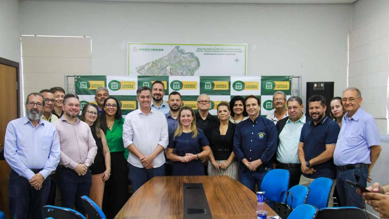 Nova Lei de Regularizao Imobiliria em Vrzea Grande Oferece Oportunidades para Empresrios