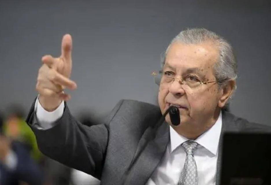 Jayme Campos reafirma permanncia no Unio Brasil e diz que no aceita ser tratado como figura secundria