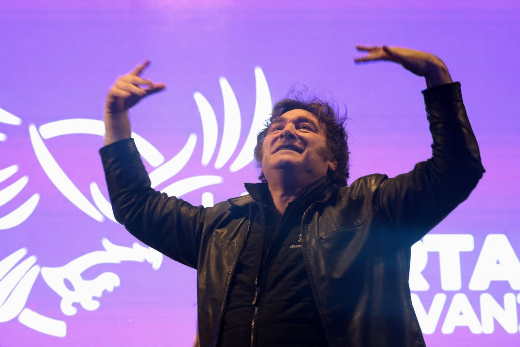 Vitria de Milei nas eleies argentinas refora apoio popular Resultados surpreendentes:  