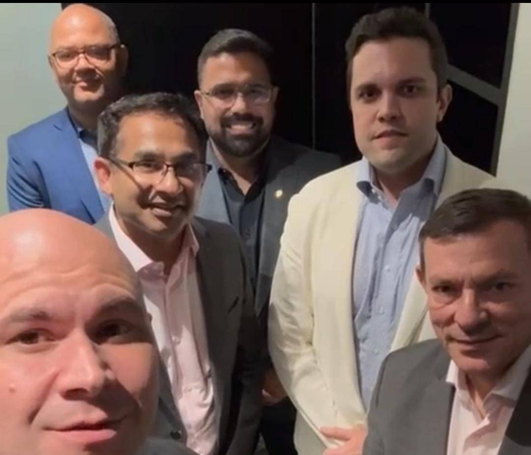 INTERCMBIO CULTURAL. Prefeito anuncia que Expoagro 2026 ter parceria indita com Dubai.