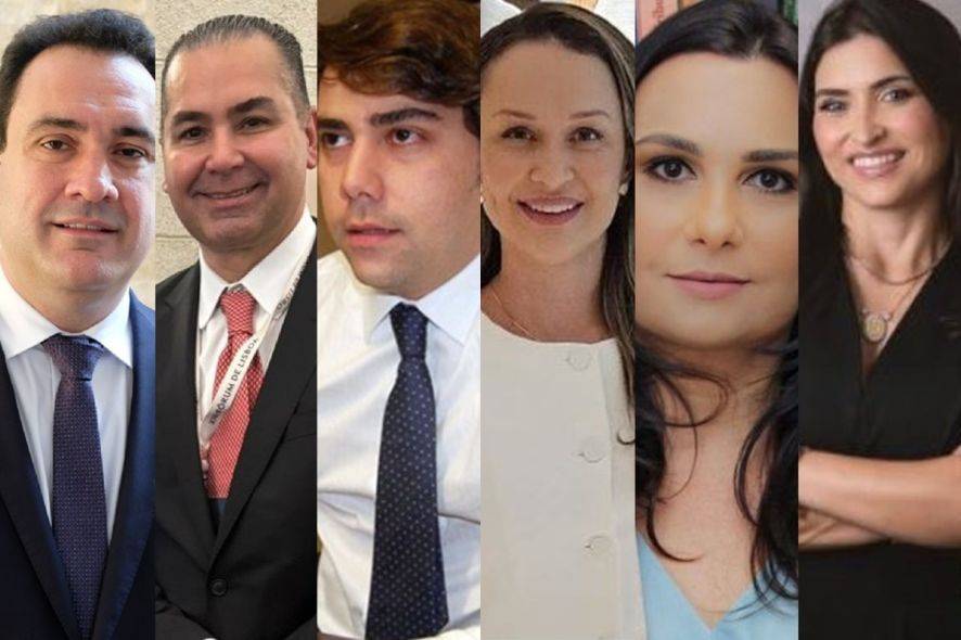 Desembargadores do TJ-MT escolhem hoje os nomes que disputaro vaga pelo Quinto Constitucional da OAB