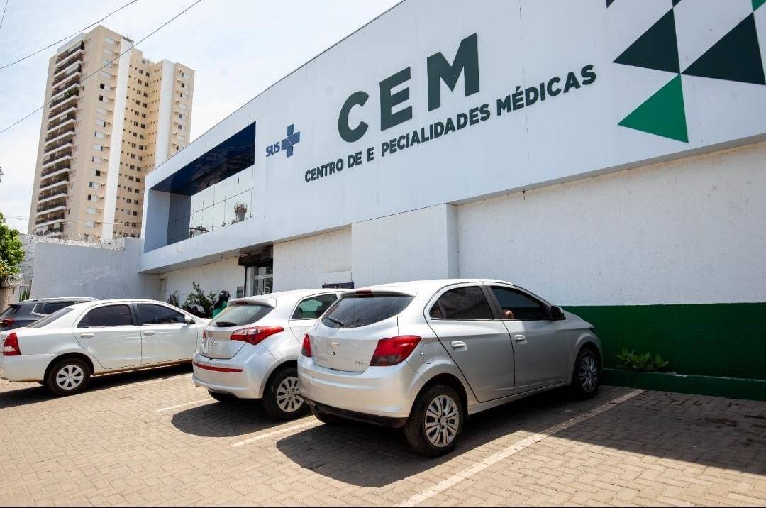 Medicamentos so furtados no CEM Coxip e Prefeitura alerta sobre riscos de compra clandestina