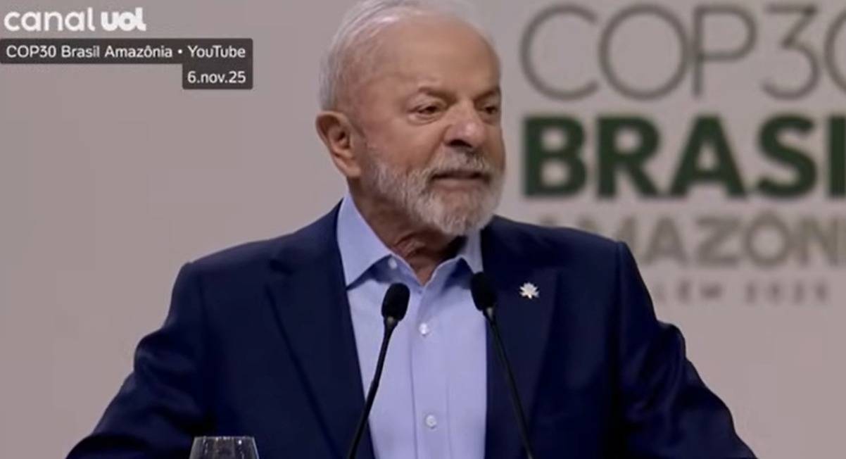 Lula alerta para impacto econmico do aquecimento global e diz que COP30 ser a COP da verdade