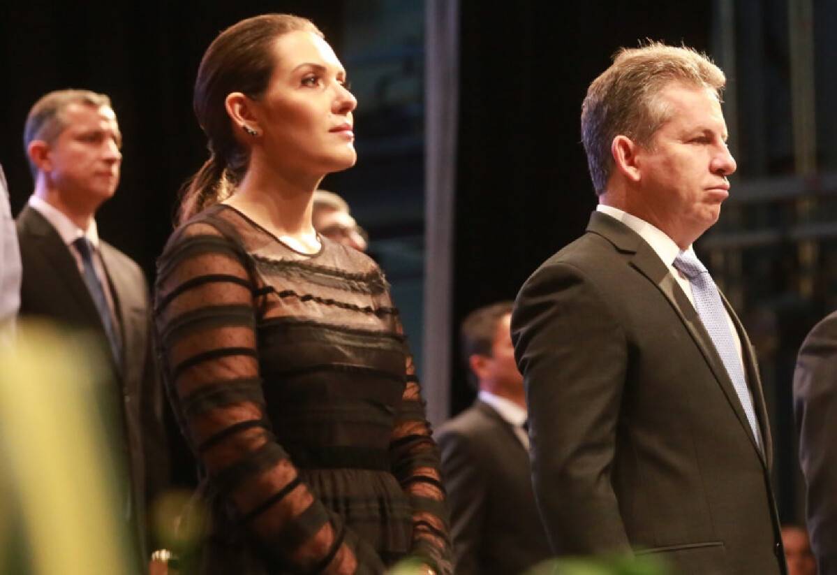 Mauro Mendes e Janaina Riva lideram disputa ao Senado em Mato Grosso, aponta pesquisa IPCM