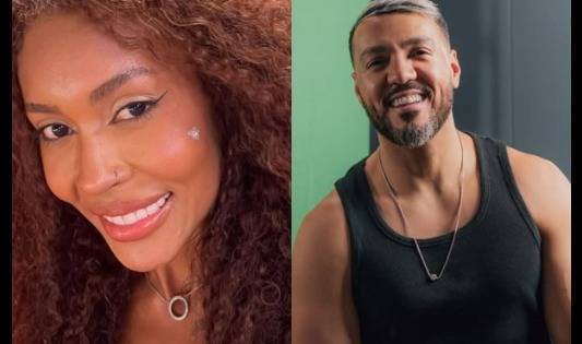 Giovanna Jacobina elogia Belo e fala sobre relao com o ex-cunhado:  impossvel a gente se desconectar