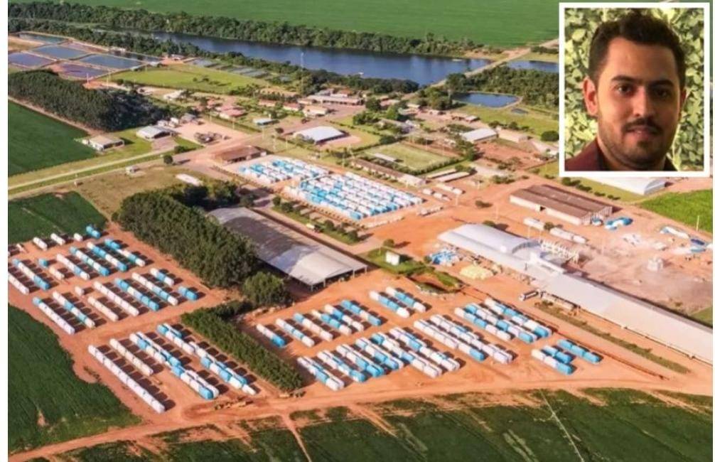 Funcionrio  preso suspeito de desviar milhes da Bom Futuro e comprar carro de luxo