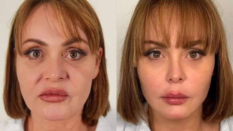Gaby Spanic surpreende fs ao revelar transformao esttica e novo visual