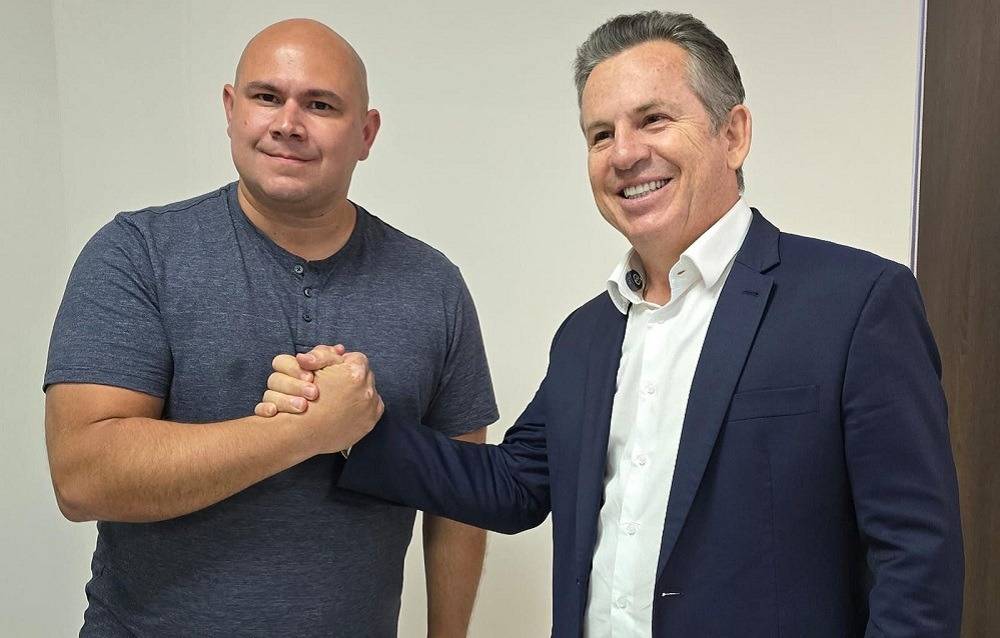 Mauro Mendes e Abilio reafirmam que no haver feriado prolongado: A lei  federal e dia 21  dia normal de trabalho