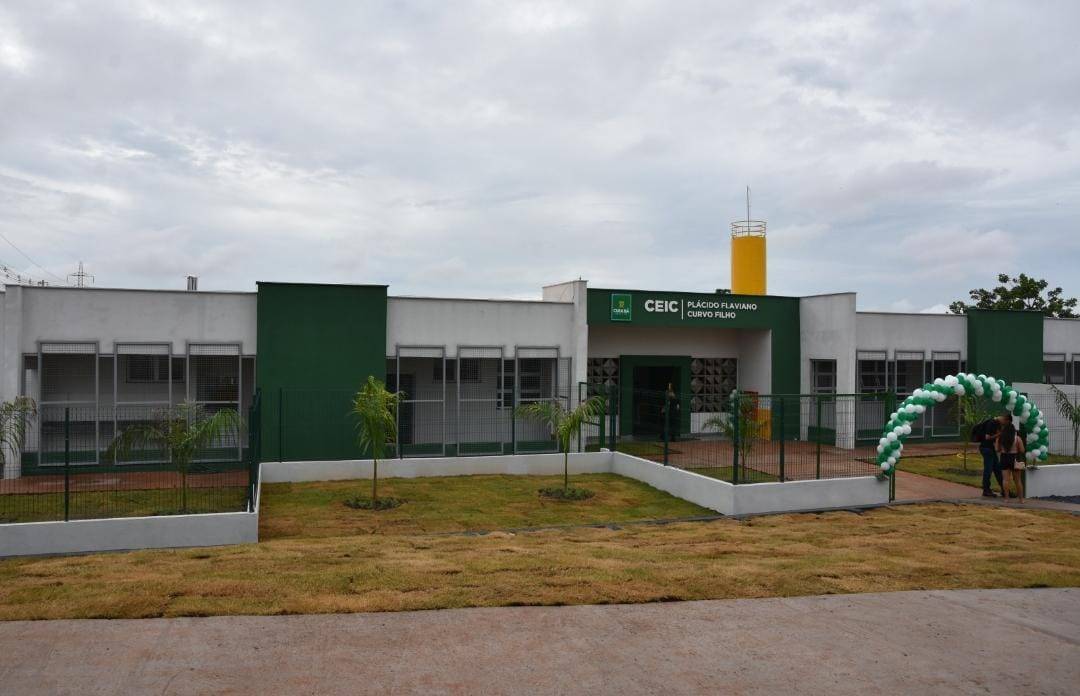 Creches tm atividades retomadas em Cuiab