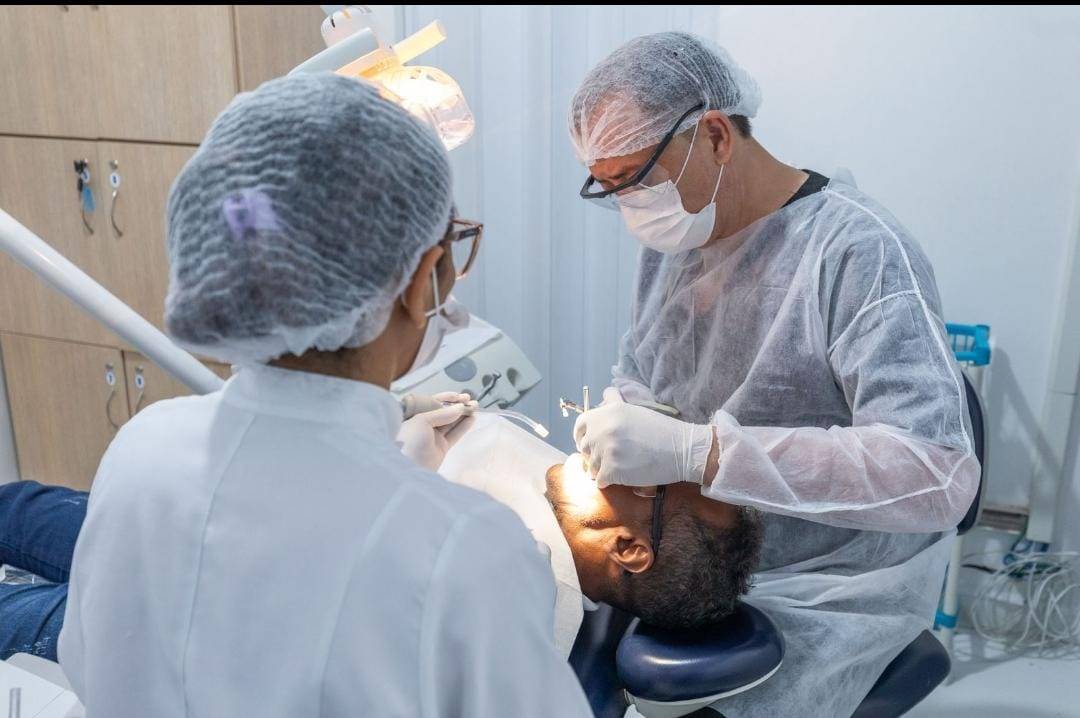 Prefeitura de Cuiab realiza mais de 64 mil atendimentos mensais em sade bucal