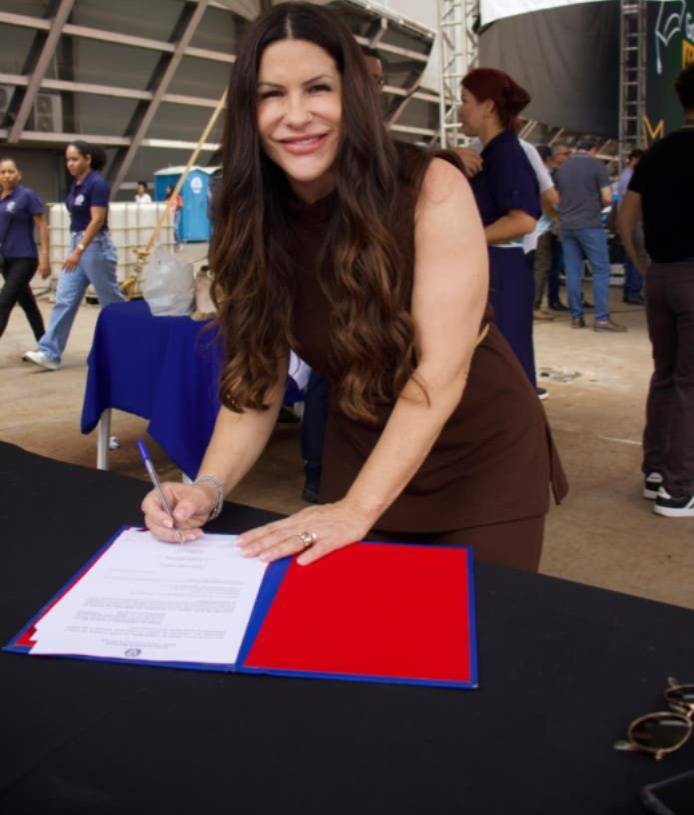 EXERCCIO 2024 Prefeita de Jaciara tem contas aprovadas pelo TCE-MT e MPC