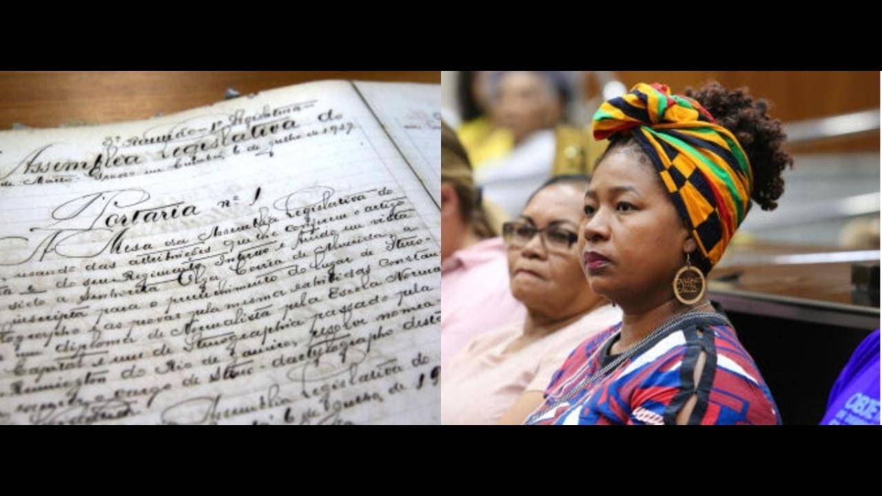 Aos 190 anos, ALMT destaca avanos legislativos na promoo da igualdade racial.