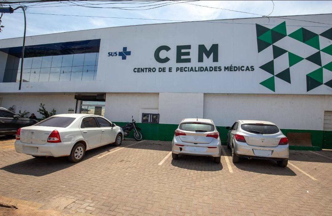 Cuiab promove mutires simultneos com 367 consultas especializadas no SUS