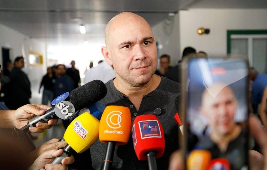 Prefeito vai  Braslia e dialoga com bancada sobre emendas e investimentos