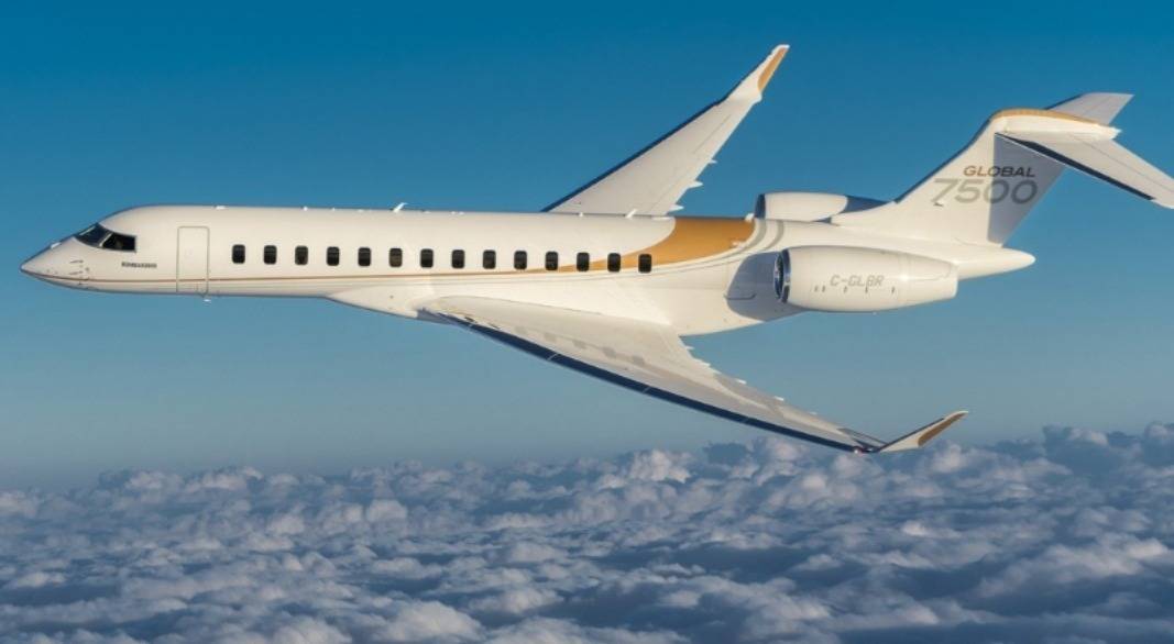 Jato da J&F Ignora Alerta Areo dos EUA e Faz 