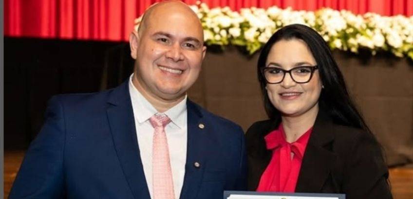 Prefeito Ablio e Vereadora Samantha buscam apoio para soluo definitiva no conflito do Contorno Leste