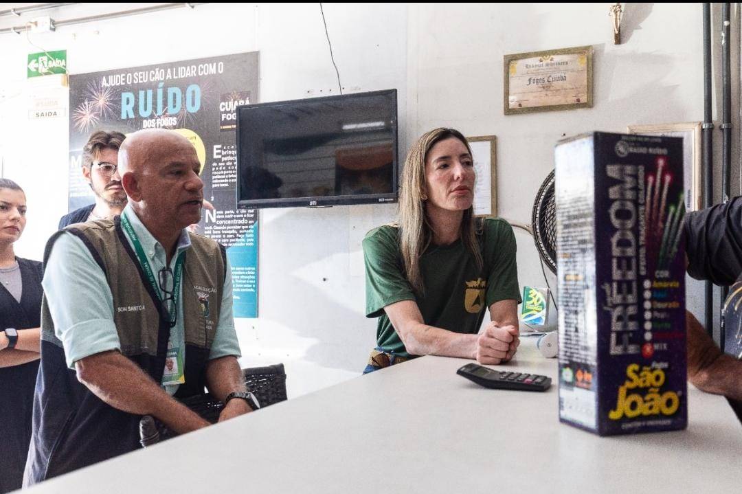 Sorp intensifica combate  venda irregular de fogos de artifcio