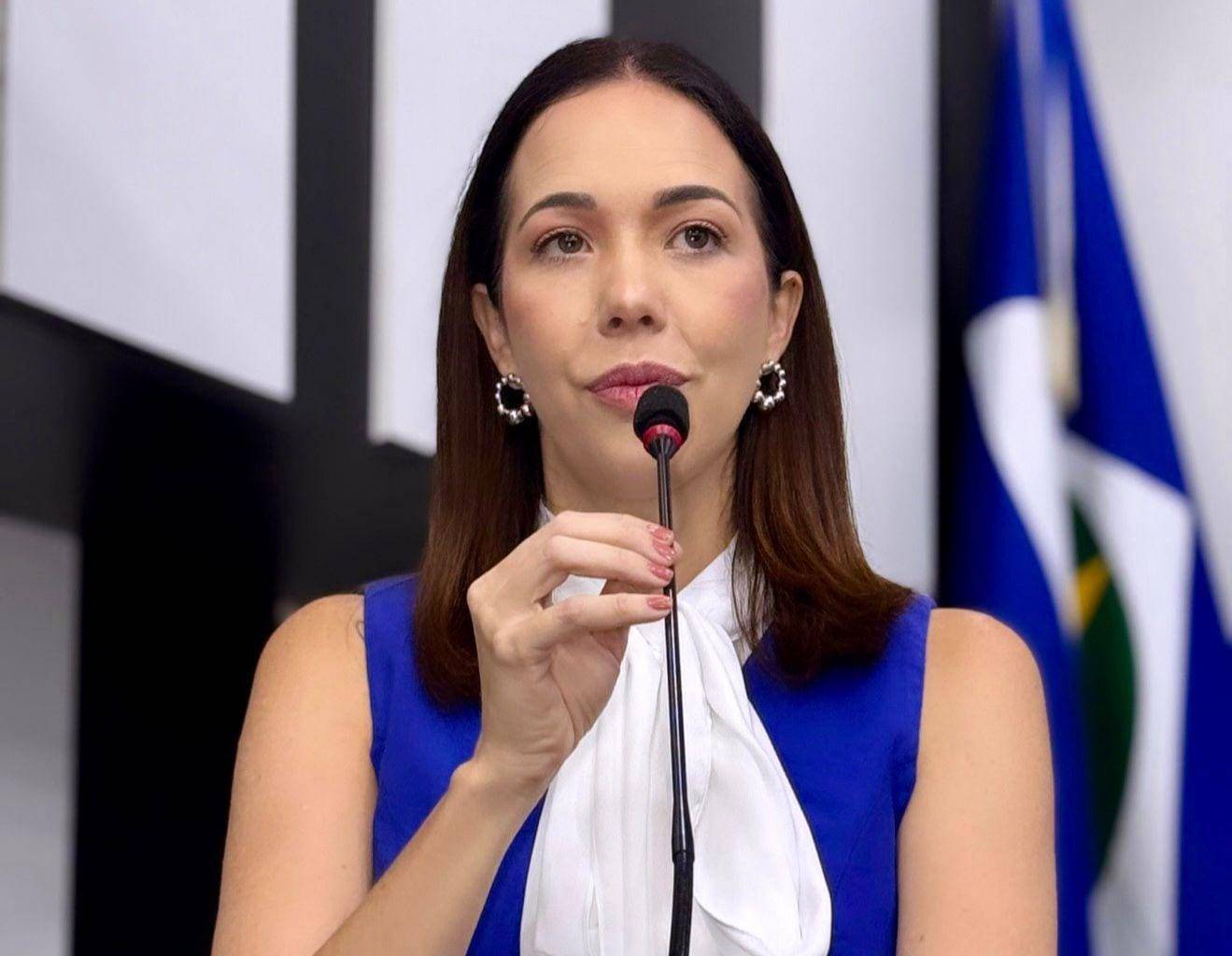 Maysa Leo destaca avano que garante continuidade do TAC dos catadores em Cuiab