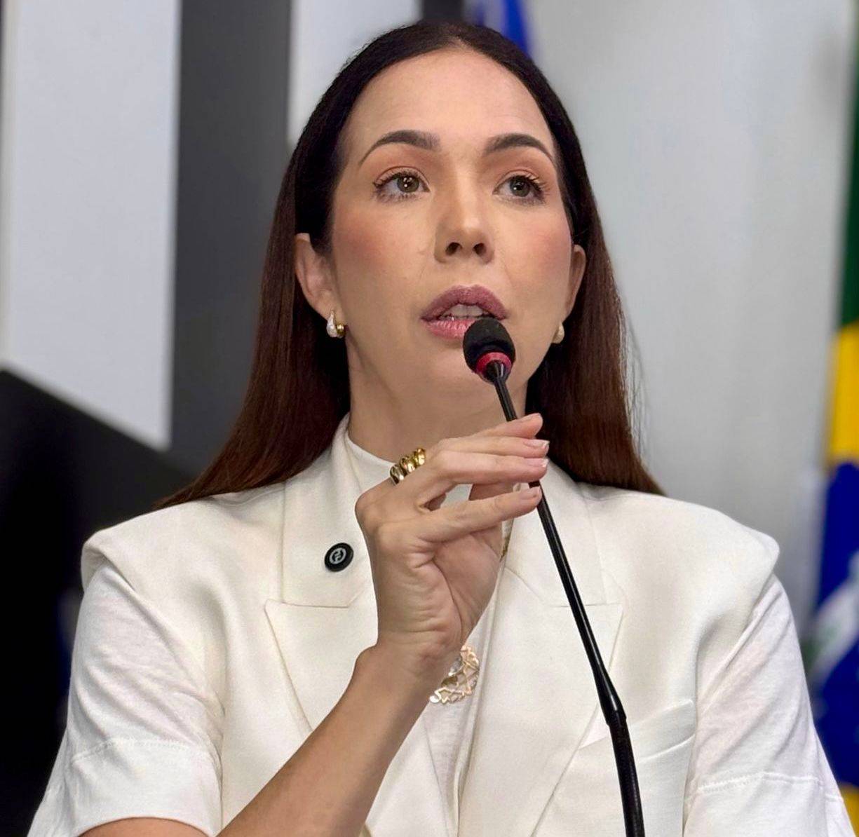 Maysa Leo faz apelo por aes urgentes de segurana no Parque Z Bolo Fl