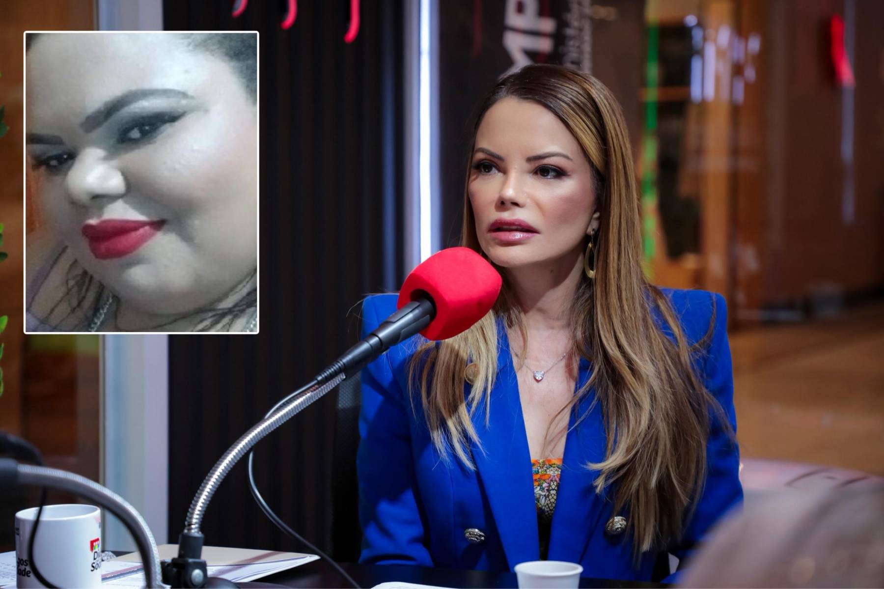 No vejo alternativa alm da priso perptua, afirma Virginia Mendes ao condenar feminicdio em Cotriguau