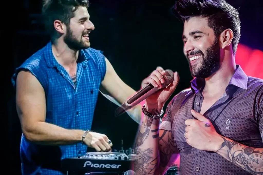 SHOWS DE GUSTTAVO LIMA E ALOK EM CUIAB MOVIMENTAM DEZEMBRO DE 2025