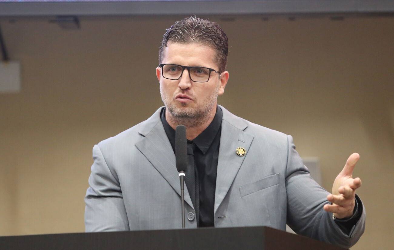 Das leis Anti-Oruam  Beb Reborn: Raffael Ranalli detalha propostas polmicas no PodMudar em parceria com NewsCuiab